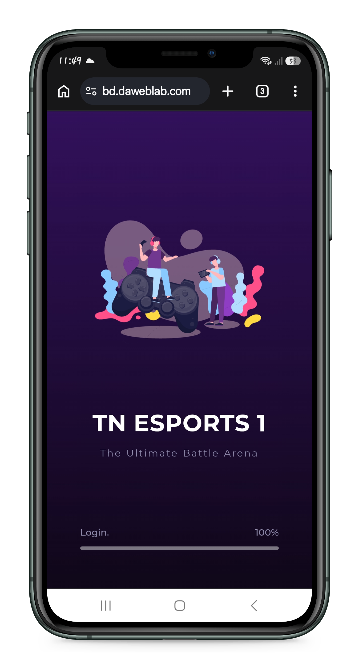 New Turnament